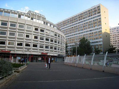 Je marche