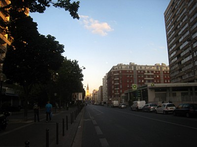 Je marche