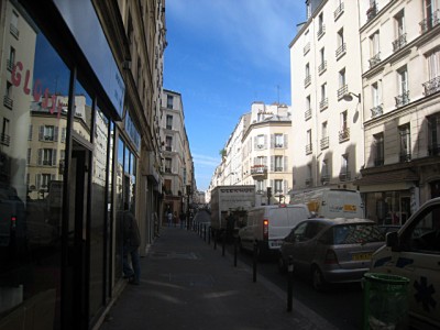 Je marche