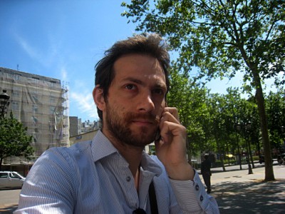 J'appelle Aurore