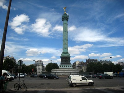 Je marche