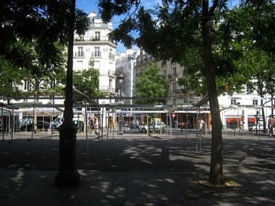 Je marche