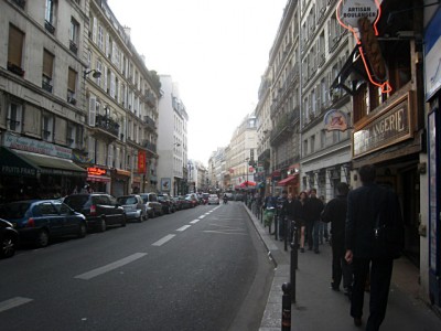 Je marche