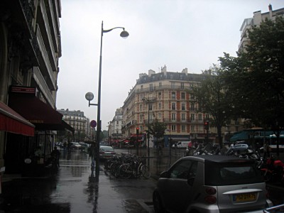 Je marche