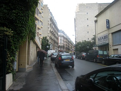 Je marche