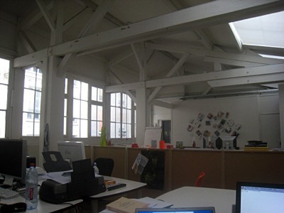 Mon bureau