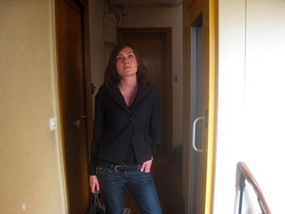 Charlotte vient me chercher