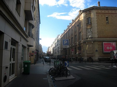 Nous marchons