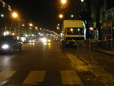 Je pars