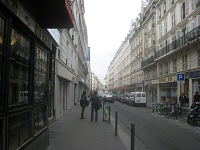 Je marche