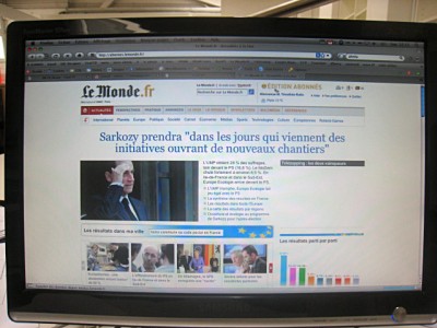 Je m'informe