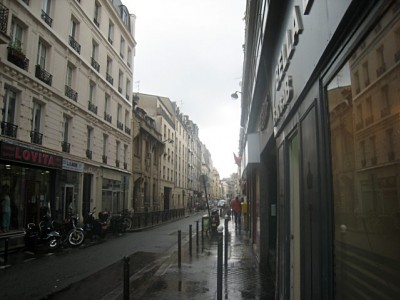 Je marche