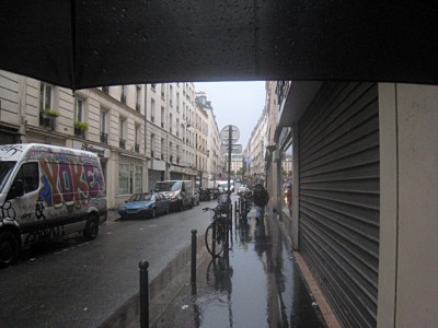 Je marche