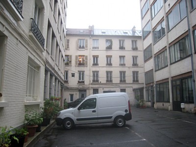 Je marche