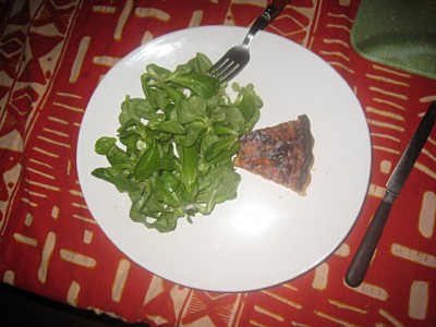 Je mange