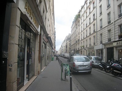 Je marche