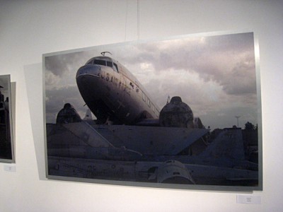 Une oeuvre d'art