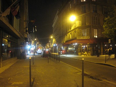 Je marche