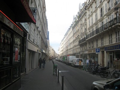 Je marche