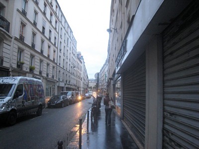 Nous partons