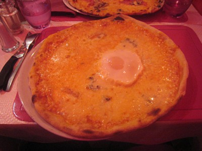 Je mange
