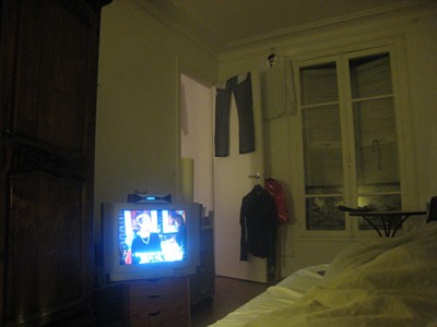 Je rentre chez moi
