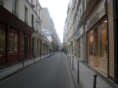 Je marche
