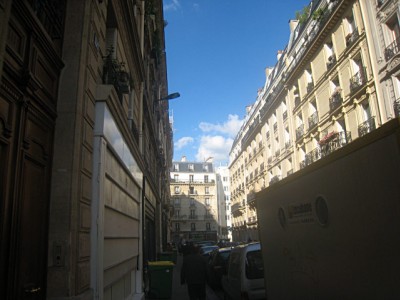 Je marche