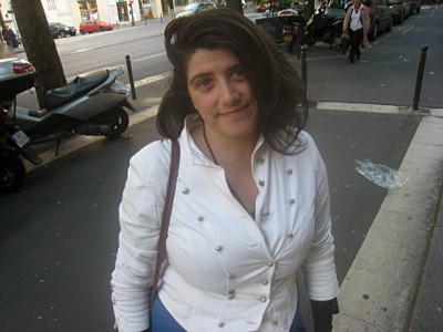 Aurore passe me prendre