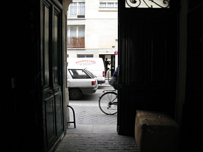 Je sors