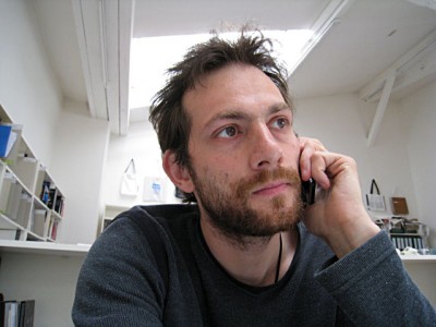 Je parle avec Stéphanie de Didier