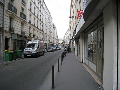 Je marche