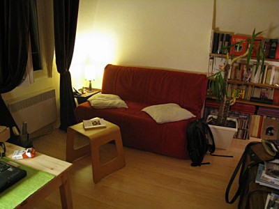 Son salon