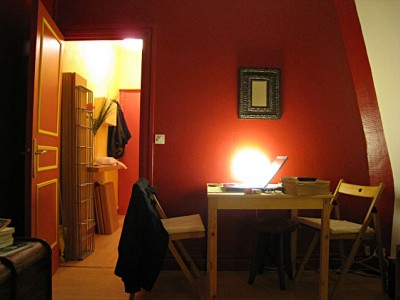 Le salon