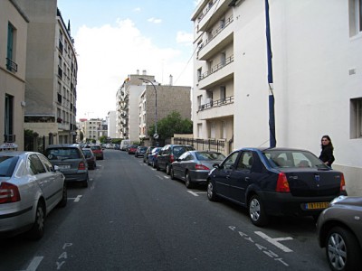 Nous marchons