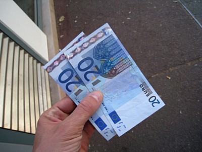 De l'argent