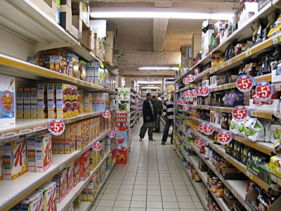Je marche