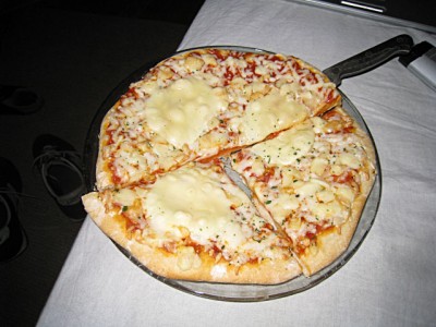 Je mange