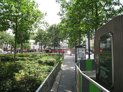 Je marche