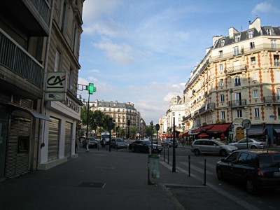 Je marche