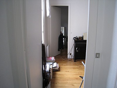 Je rentre chez moi
