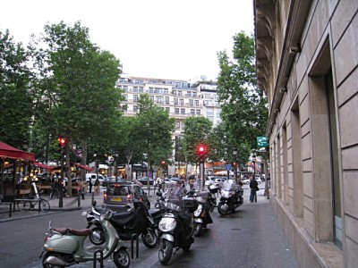 Je marche