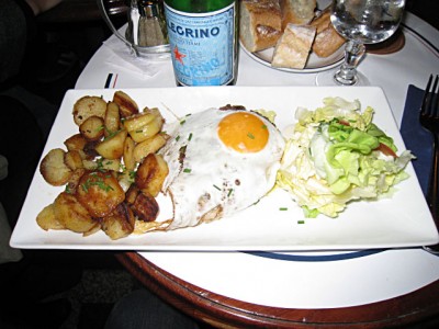 Je mange