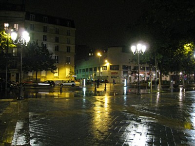 Je marche