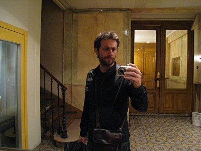 Je rentre chez moi