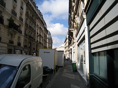 Je marche
