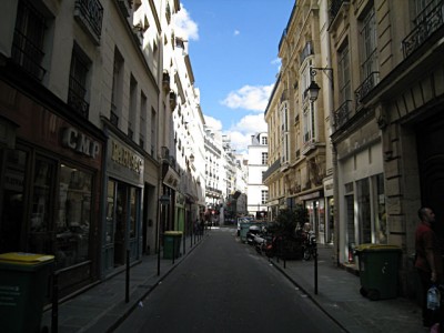 Je marche