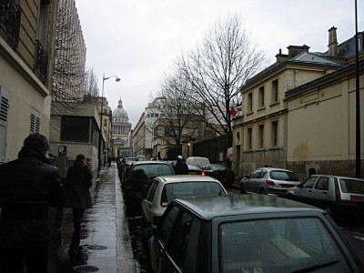 Je marche