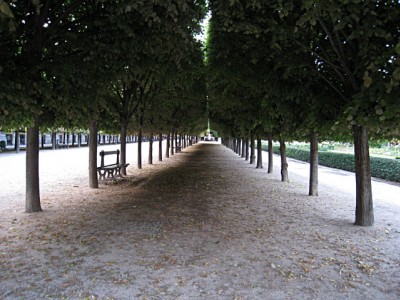 Je marche