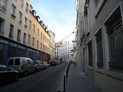Je marche